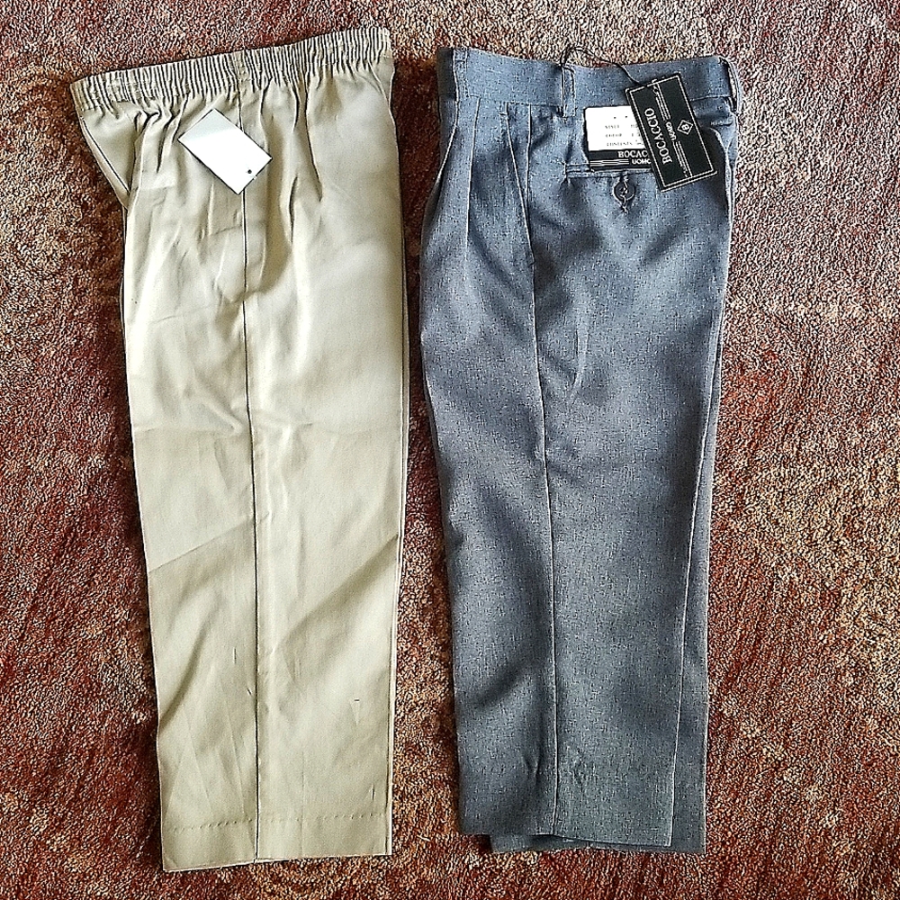 Size 4T boys slacks/ pants